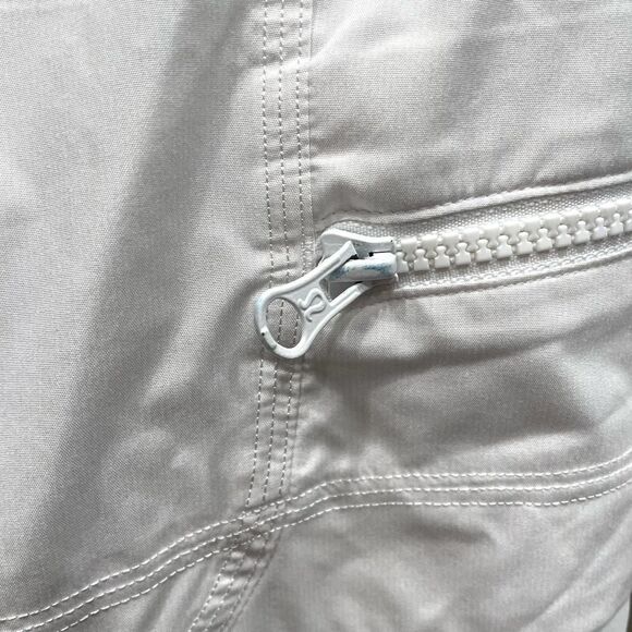 Lululemon Seek the Peak White Jacket - Size: 4 - Picture 13 of 16